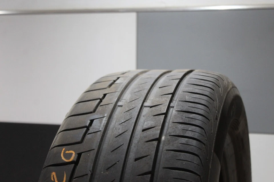 1x SOMMERREIFEN Original + Continental ContiSportContact 6 205/55 R16 91H Sommer - Bild 2 von 4
