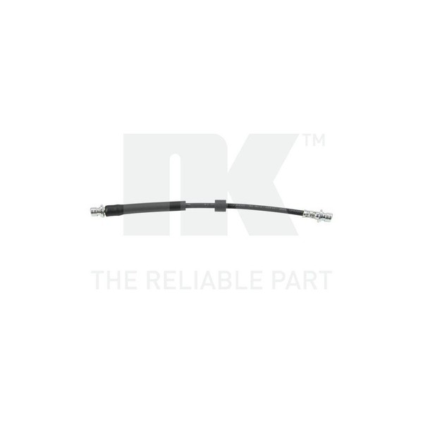 Bremsschlauch NK 854038 FüR Land Rover, Hinterachse, Innen-image