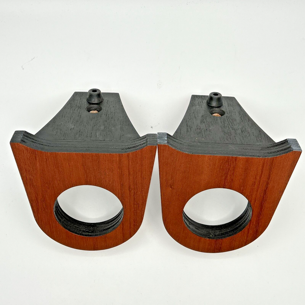 JBLツイータスタンド　ペア JBL Tweeter stand 075 077 2402 2405 pair only stand walnut Set of