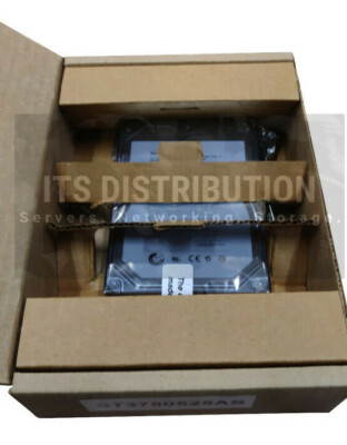 ST3750525AS I New Sealed Seagate Barracuda 750 GB 3.5'' Internal Hard Drive SATA