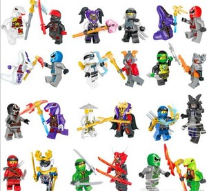 figuras de lego ninjago