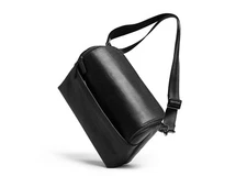 ONA Leather Rockaway Sling Camera Bag (Black Leather) Free Shipping
