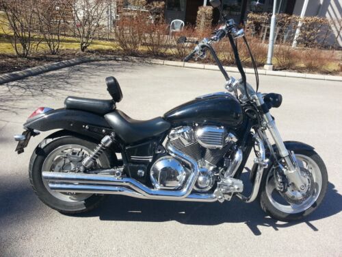 Fully Adjustable Driver's Backrest - Honda VTX 1300 C VTX 1300 N VTX 1800 C N - Picture 2 of 8