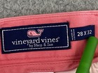 Vineyard Vines Breaker Mens Straight Leg Flat Front Pants Size 29 X 31.50" EXC — photo 7