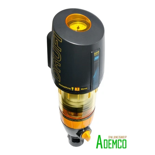 SYR 2315.00.080 Drufi DFR Rückspülfilter mit Druckminderer