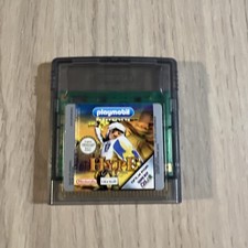 ebay® Auktion 256660907415 | Hype Time Quest - Nintendo Gameboy Color - PAL - Nur Playmobil Kassette / Getestet Thumbnail of ebay® auction 256660907415 | Hype Time Quest - Nintendo Gameboy Color - PAL - Nur Playmobil Kassette / Getestet
