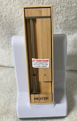 MEATER Pro Smart Wireless Meat Thermometer 1000°F  Certified Accurate New