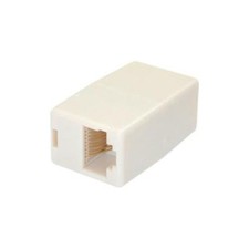 StarTech Cat5e RJ45 Modular Inline Coupler - 10 Pack