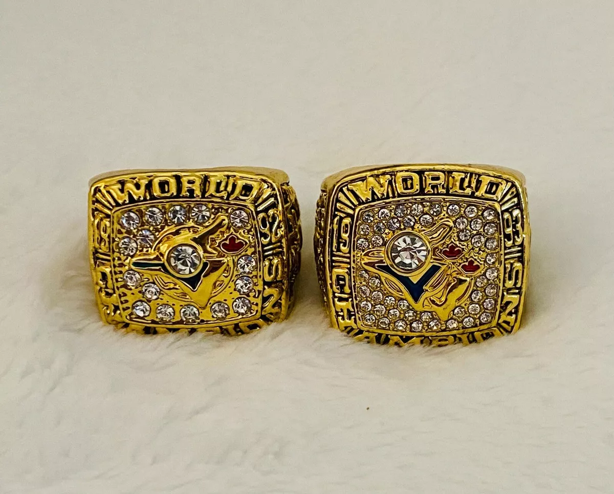 Blue jays world best sale series ring for sale