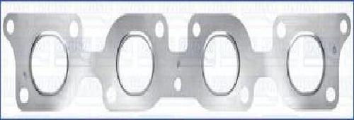 Original AJUSA Gasket Exhaust Manifold 13257600 for BMW Wiesmann