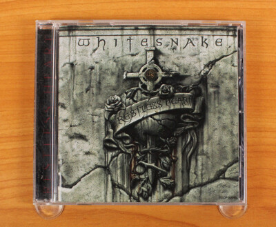 Whitesnake - Restless Heart CD (Japan 1997 EMI) TOCP-50090 | eBay
