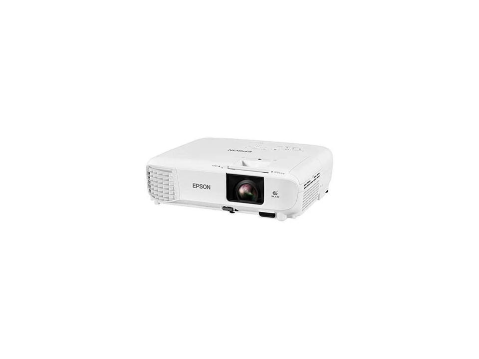 Epson PowerLite 119W LCD Projector 4:3 V11H985020 - Image 2 of 4