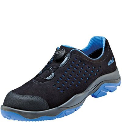 Atlas SL 9205 XP Sicherheitsschuh Arbeitsschuhe Boa ES S1P schwarz 36