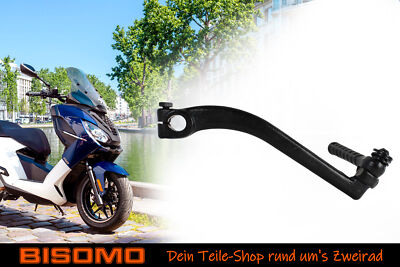 Kickstarter klappbar Roller 4-Takt Motor 152 QMI / QMA 125ccm 150ccm Rex AGM 