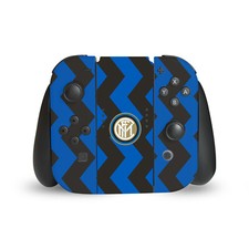INTER MILAN 2020/21 CREST KIT VINYL SKIN FOR NINTENDO SWITCH JOY CONTROLLER