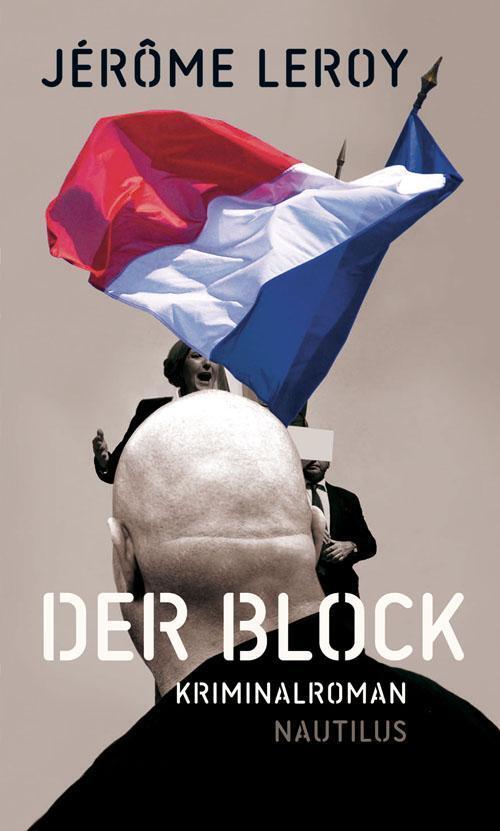 Thumbnail - Jérôme Leroy / Der Block9783960540373