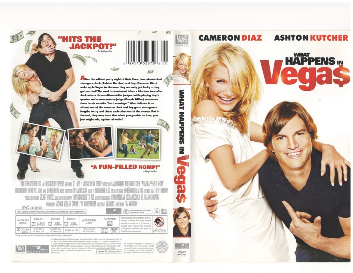 その他 Las Vegas: Then & Now [DVD] What Happens in Vegas (DVD) Ashton Kutcher, Cameron Diaz