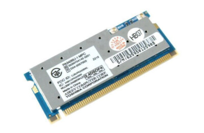 P000445470 - WL-LAN (802.11B/ G) Wireless Card 
