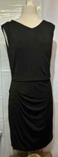 GRACE KARIN WOMEN'S BLACK SLEEVLESS DRESS EVENING S-L NEW