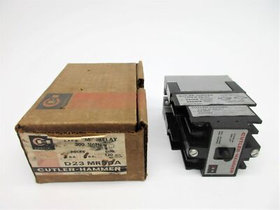CUTLER HAMMER D23MR80A 300V NSMP