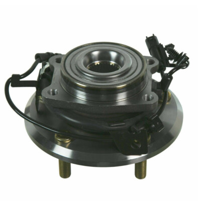 Rear Left Driver Side Wheel Hub Bearing Assembly for 2009-2018 Dodge Journey CA