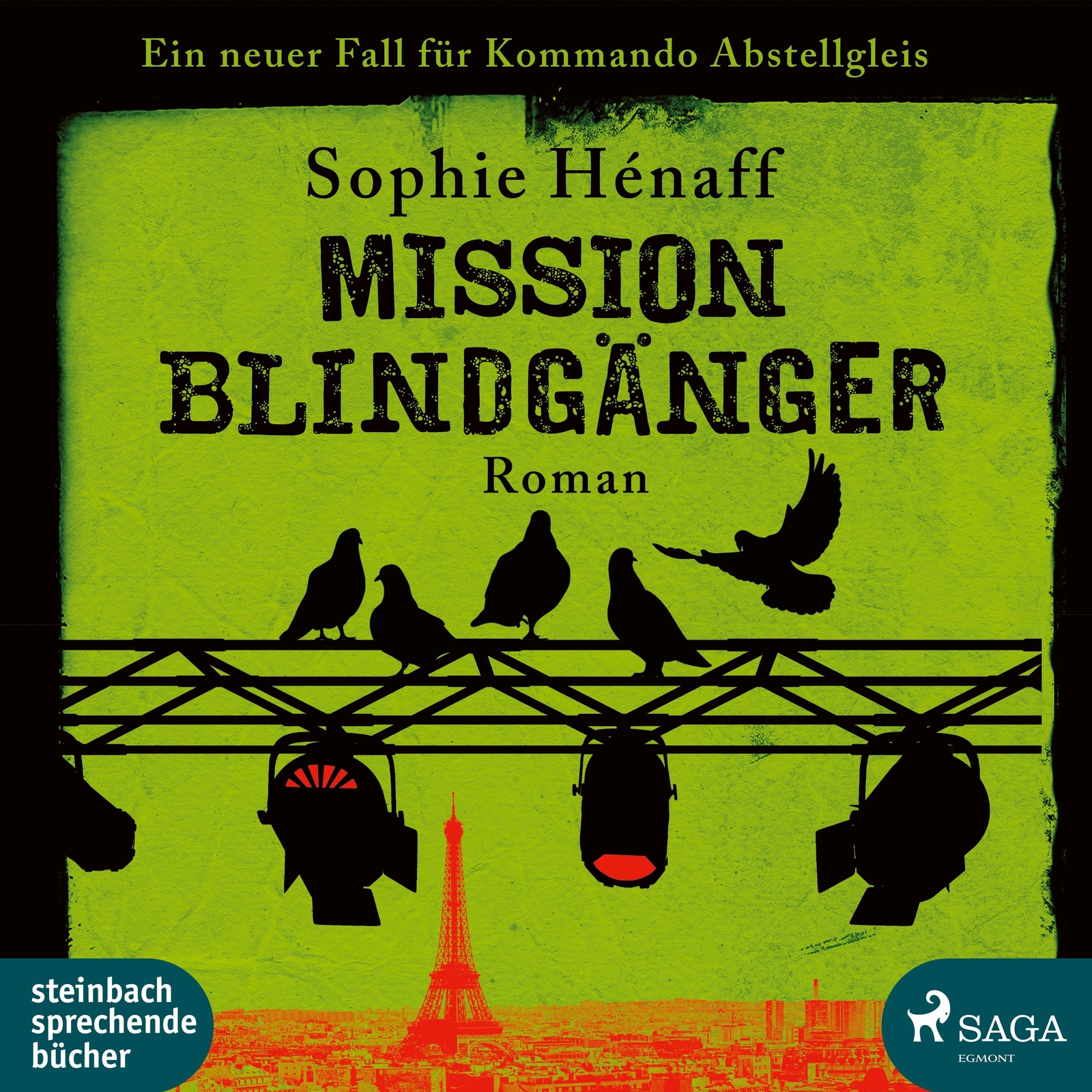 Thumbnail - Mission Blindgänger, Sophie Hénaff