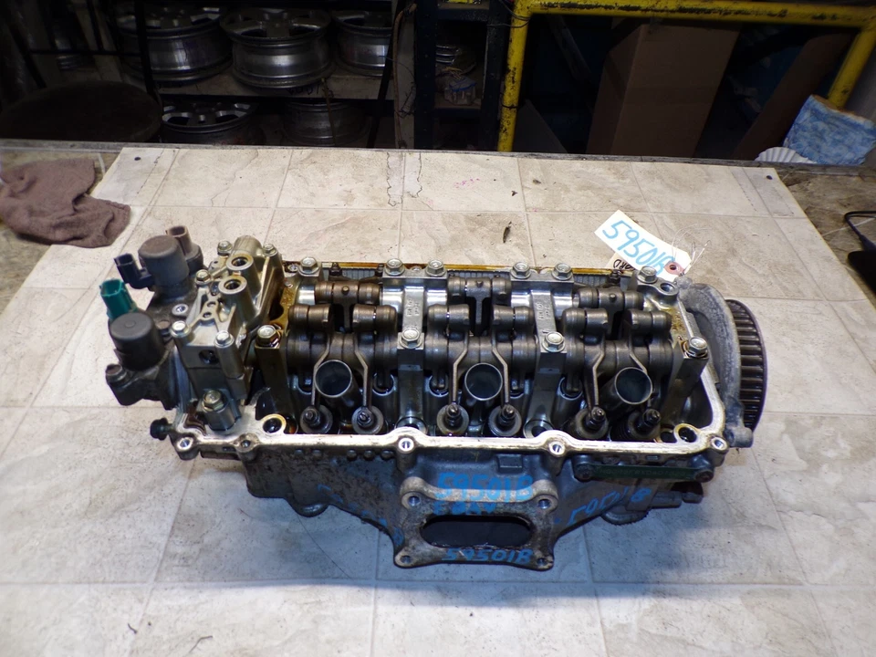 13-15 2013-2015 HONDA ACUERDO MONTAJE CULATA PASAJERO TRASERO DERECHO Foto 2 de 4