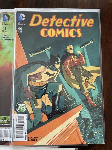 Detective Comics 24-52 Batman NM 2013 +variants, Bombshell, Matrix - Picture 9 of 10