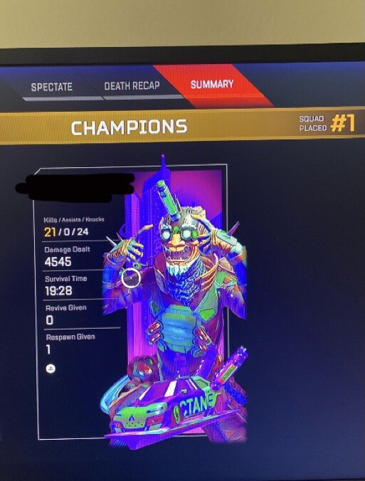 PS5 Xbox PC Spielhilfe Apex Legends Boosting: 20 Kills & 4k Damage In 24h – Für PS4, PS5, Xbox & PC Steelseries Apex 7 - Foto 8