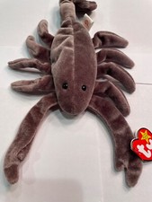 ty beanie babies Stinger September 29, 1997
