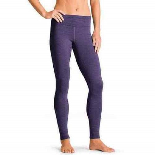 ATHLETA SPACEDYE POLARTEC TIGHT PANT 