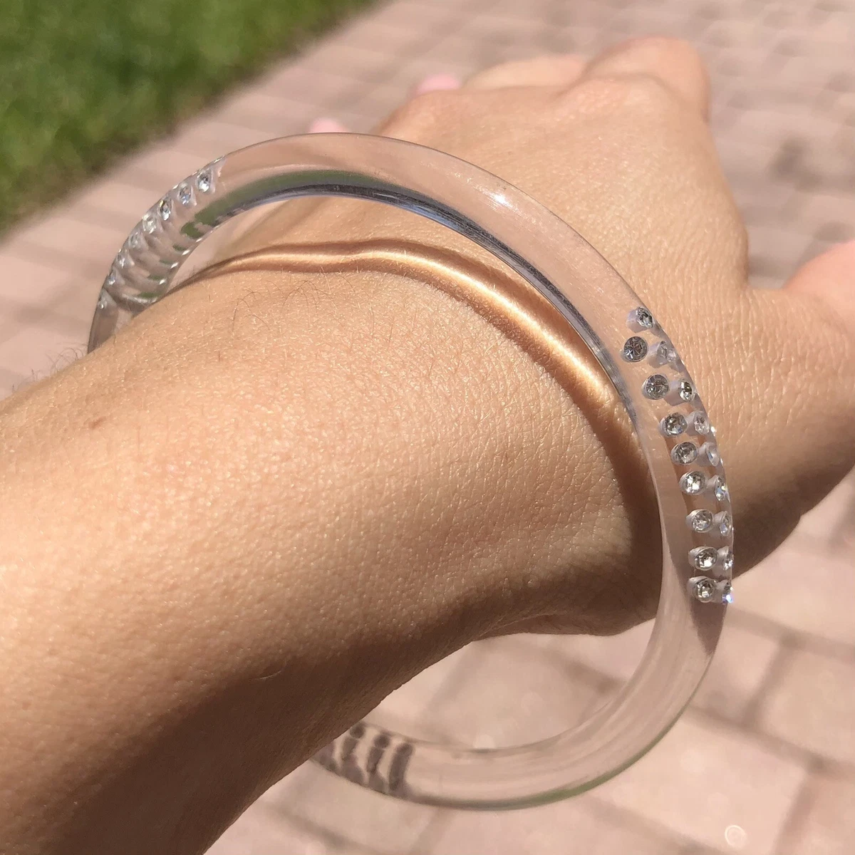 Sparkle bangle best sale bracelets