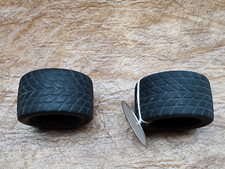 Buy Vintage Toys like VINTAGE TYCO TIRES (MIDDLE): FOR 9.6v SCORCHER RC - GO from eBay