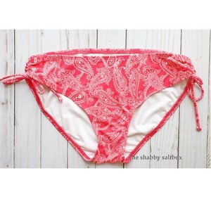 bubblegum pink bathing suit