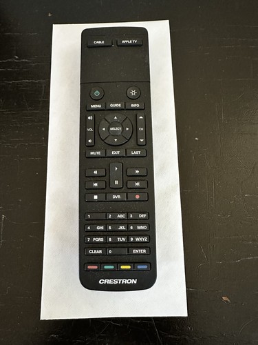 Crestron HR-150-B Handheld Remotes - 4 Available | eBay