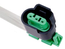 Conector sensor de posición del cigüeñal del motor Pontiac Aztek AC Delco 82166BYGD