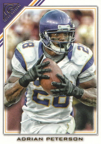 2023 Topps Composite Adrian Peterson #399