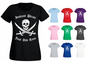 womens pirate t shirt