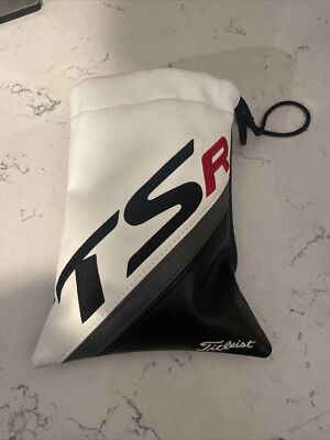 Titelist TSR Leather Pouch