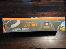 Hank Haney Profinity Monster Golf Net 7'H X 10'W X 5'D EASY SET-UP AND TAKE DOWN