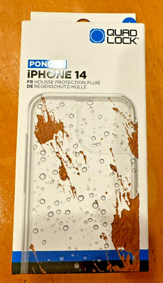 Quad Lock Poncho iPhone 14