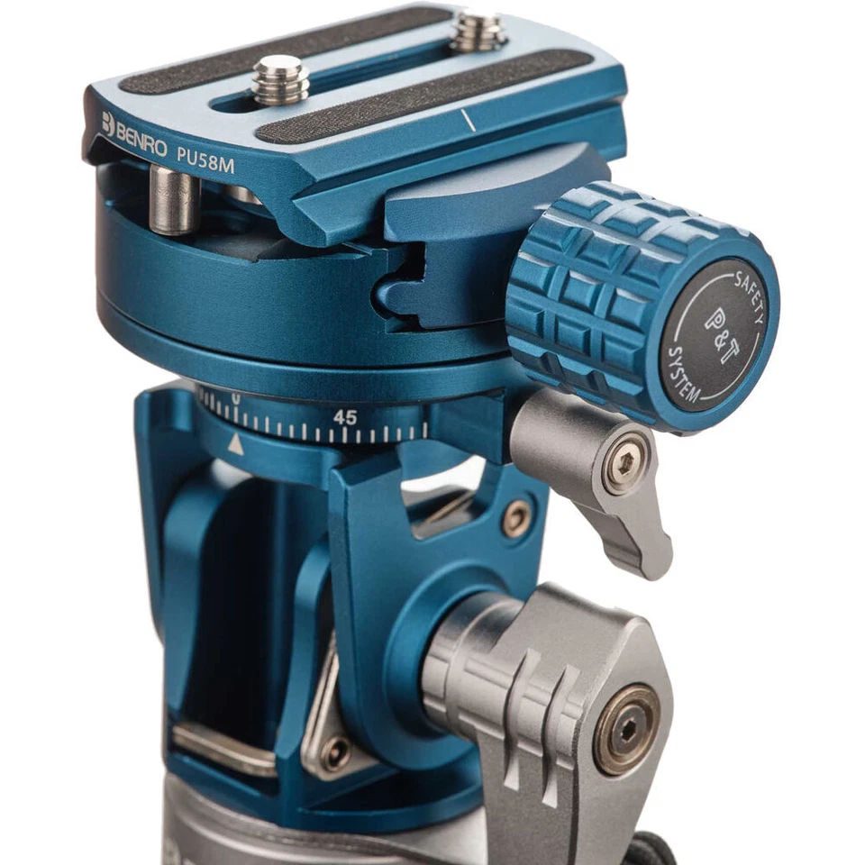 Benro MSD46C72 Monopod SupaDupa Carbon Fiber with Tilt Head (72") - Image 2 of 4