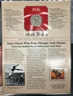 1936 Walking Liberty Silver Half Dollar ~ Key Events From The Year 1936 ~ PCS