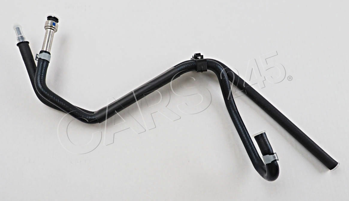 Original VW Kraftstoffleitung mit Verbindungsleitung 7E0133986F | eBay 