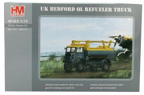 Voitures, camions et fourgons miniatures Hobby Master 1:72