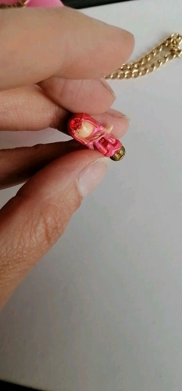  polly pocket bluebird PP Polly pocket bluebird jeweled  - Photo 3/4