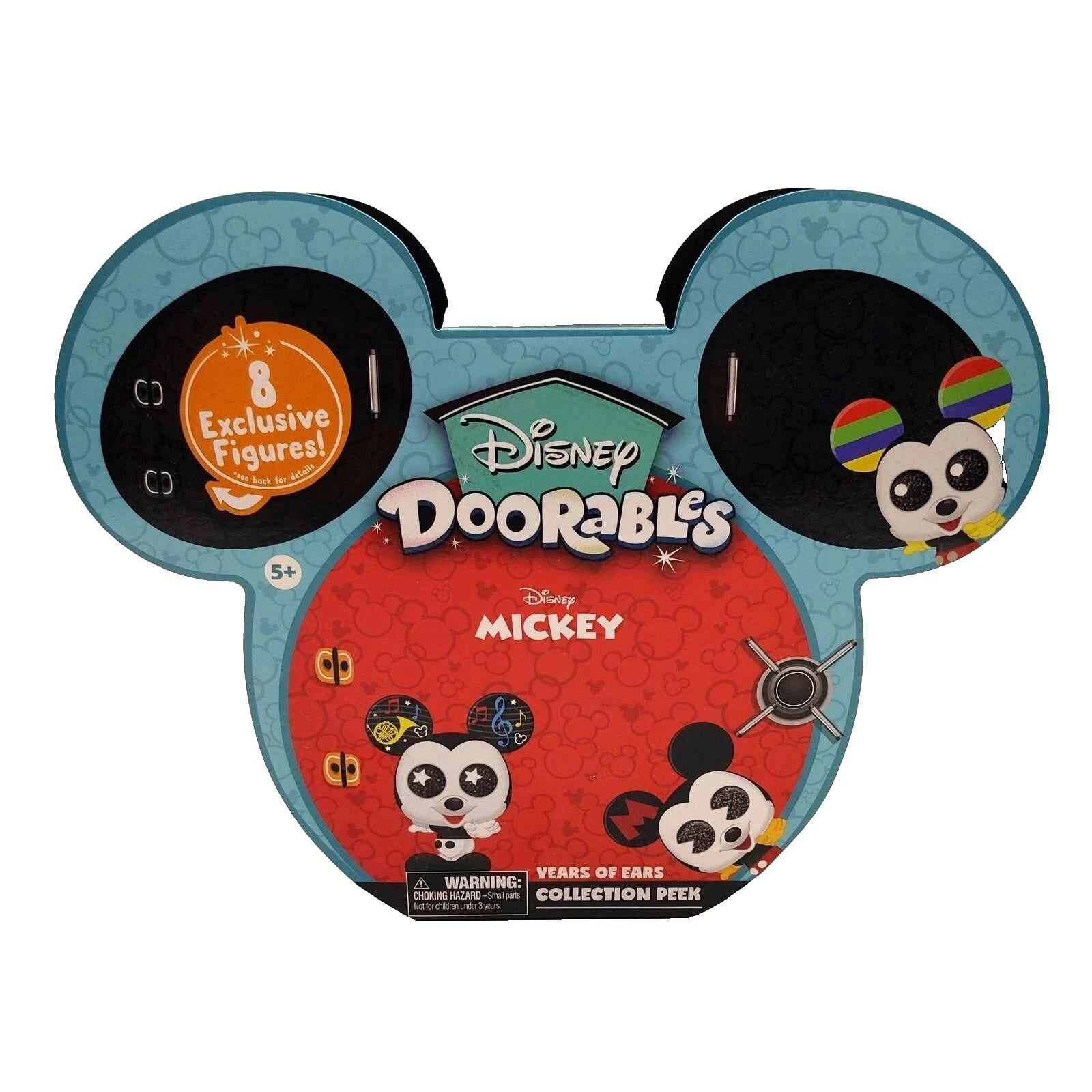 Коллекции экшн-фигурок Disney