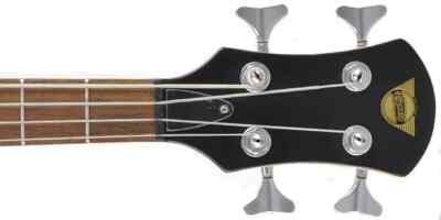 Pignose PGB-200 Mini Basso Elettrico Brown Sunburst - Con Altoparlante Integrato E Gig Bag