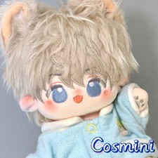 Love and deepspace Xavier 20cm Plush Doll Stuffed Dress Up Toy Plushie Anime