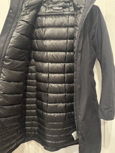 Arc’teryx Centrale Insulated Down Parka - Women’s Extra Small - MINT, Like New - Picture 6 of 14